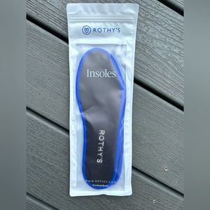 Rothy’s The Original Slip on Sneaker INSOLE size 8 BRAND NEW